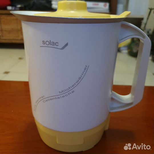 Подогреватель молока