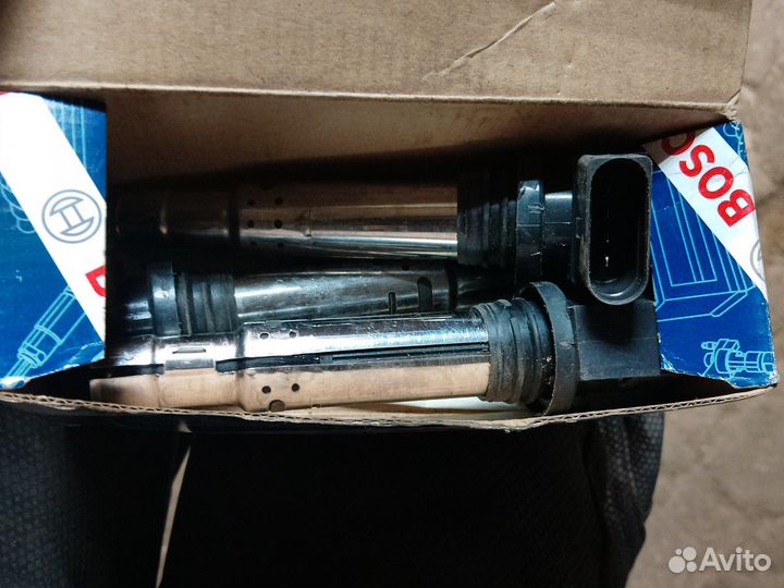 Катушки зажигания vag,skoda,audi