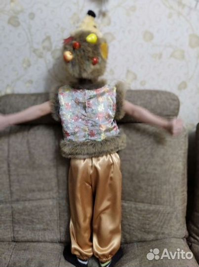 Костюм ежика