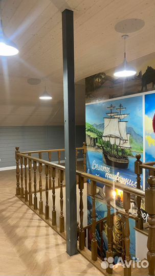 Граффити оформление