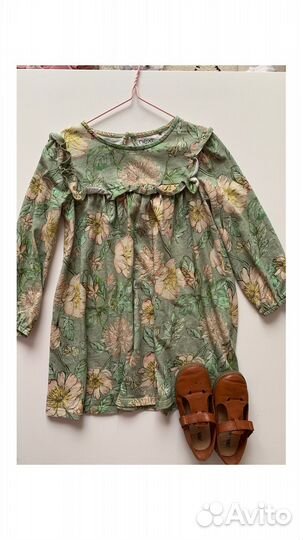 Детская одежда zara