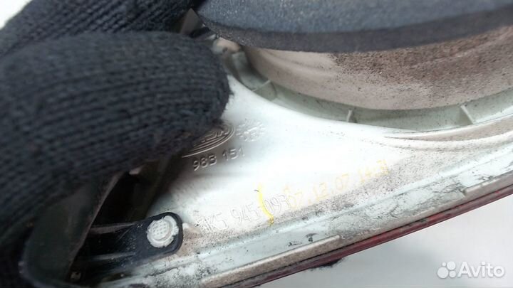 Фонарь крышки багажника Volkswagen Jetta 5, 2008