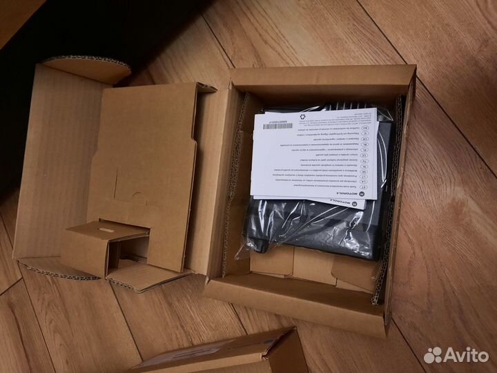 Автомобильная Motorola DM4601e UHF - новая