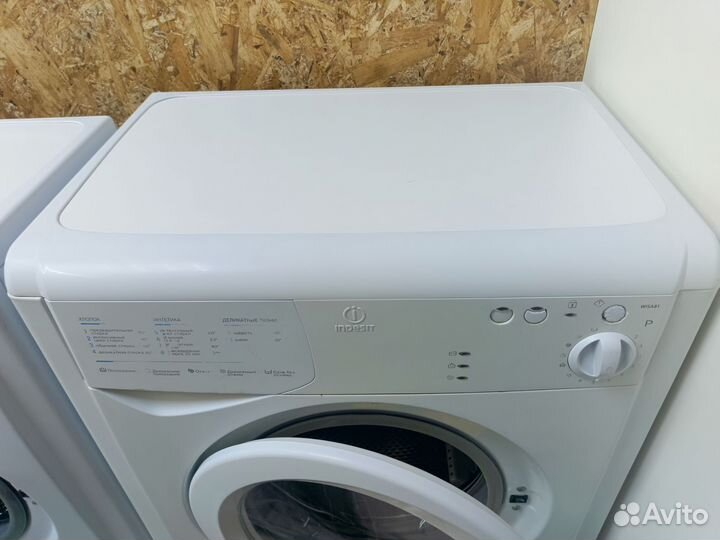 Стиральная машина indesit