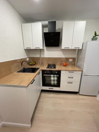 1-к. квартира, 31,6 м², 4/5 эт.