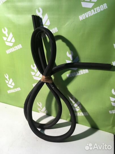 Уплотнитель двери Форд Фокус 2 08-11