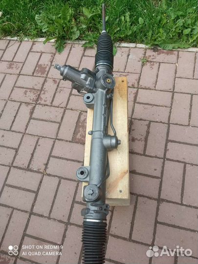 Рулевая рейка