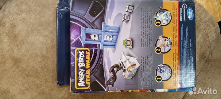 Ангри бердс