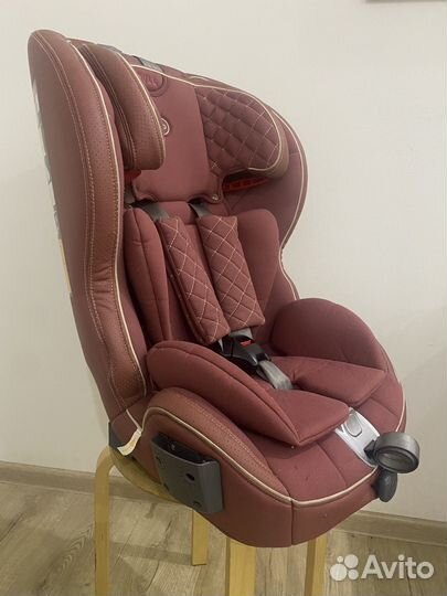 Автокресло Happy baby mustang Isofix