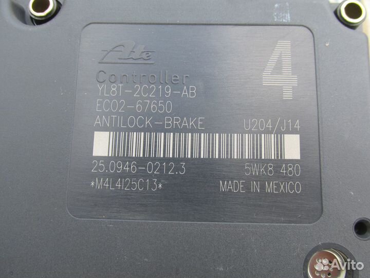 Блок ABS (Контроллер) Maverick,Escape 2001-2006