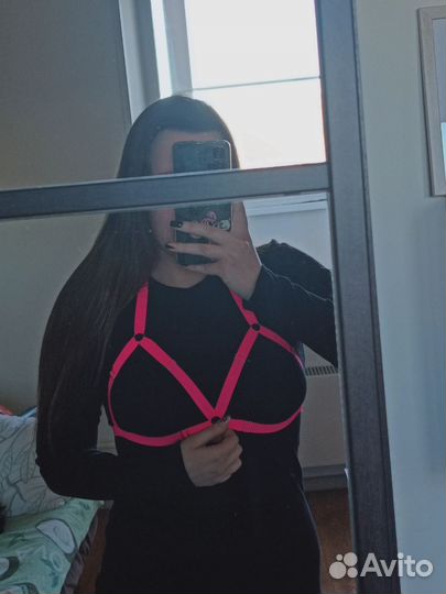 Портупея женская