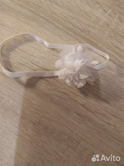 Повязки на голову для девочки