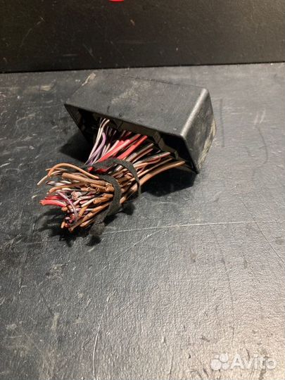 Разъем (фишка) проводки Bmw