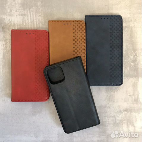 Чехол-книжка для iPhone 12