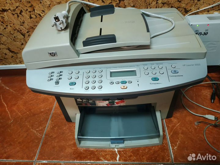 Продам мфу HP LaserJet 3055