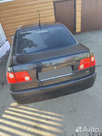 Chery Amulet (A15) 1.6 МТ, 2006, 156 000 км