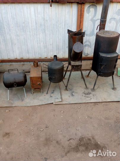 Бани под ключ,смокеры,печи,коптильни,мангалы и тд