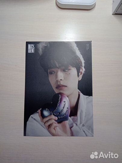 Сынмин из Стрэй Кидс