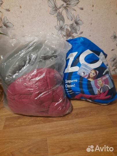 Вещи пакетом на женщину