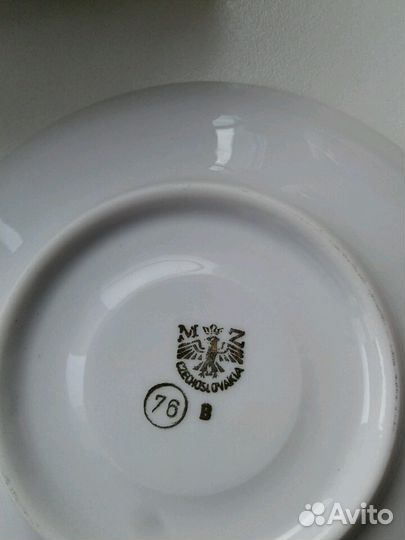 Сервиз кофейный