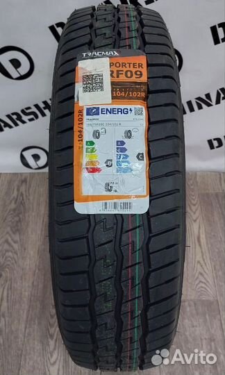 Tracmax Transporter RF09 205/75 R16 110R