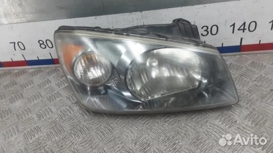 Фара правая KIA cerato 1 (2BL10MU01)