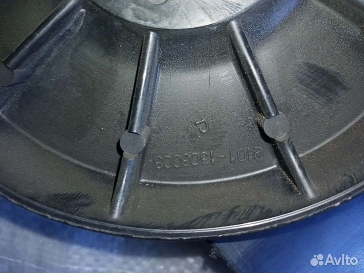 Крыльчатка ваз 2101