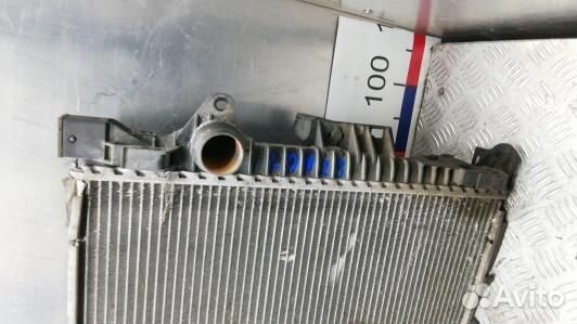 Радиатор системы охлаждения ford mondeo 4 (LDN28KA