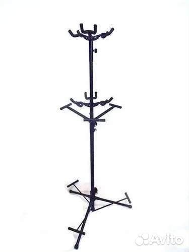 Стойка для шести гитар(Новая)