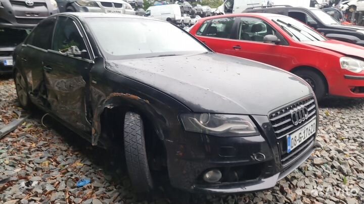 Клапан EGR дизельный audi A4 B8 2008