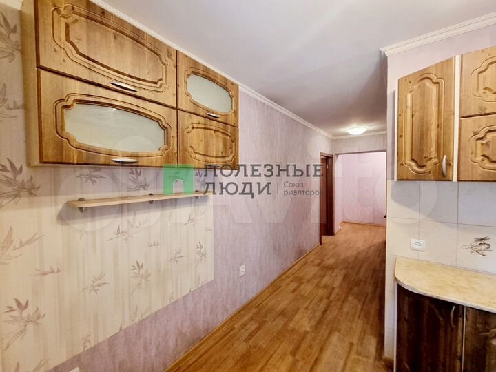 3-к. квартира, 66,2 м², 2/5 эт.