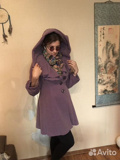 Пальто женское 44-46
