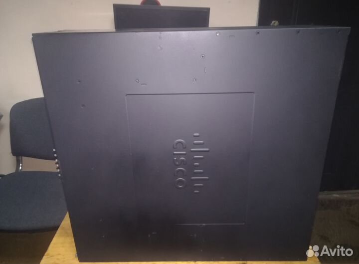 Cisco 3945 платформа Б/У