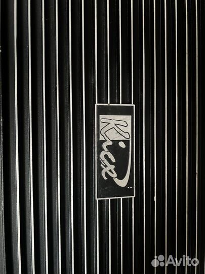 Усилитель 4 канальный kicx