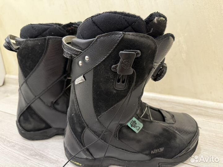 Сноубордические ботинки K2 Sapera с boa