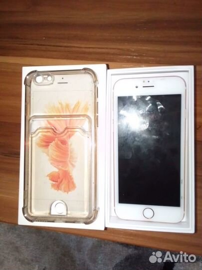 iPhone 6S, 32 ГБ