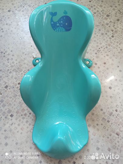 Горка для купания