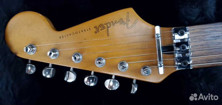 Fender Stratocaster Floyd Rose USA 1996 (Обмен)