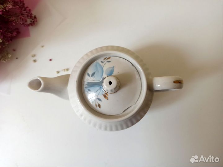 Чайник заварочный СССР винтаж