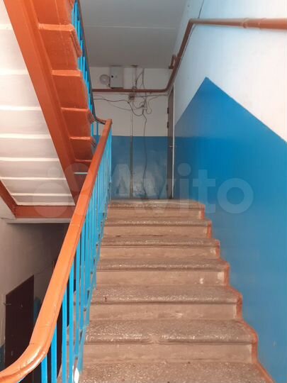 3-к. квартира, 58,6 м², 2/3 эт.