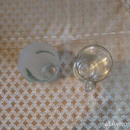 Пивные бокалы