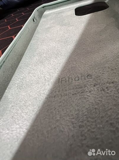 Чехол на iPhone 11 pro оригинал