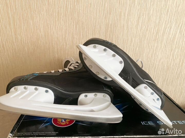 Коньки хоккейные Nordway 40размер