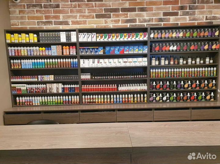 Открой магазин табачных изделий по лучшей франшизе