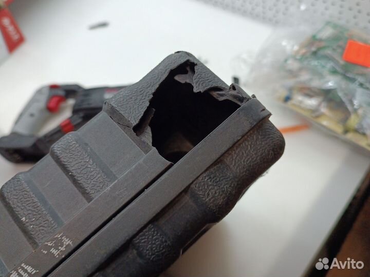 Кейс для инструмента