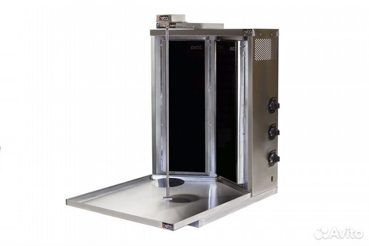 Аппарат для шаурмы Osba 3.6s (120 кг мяса)