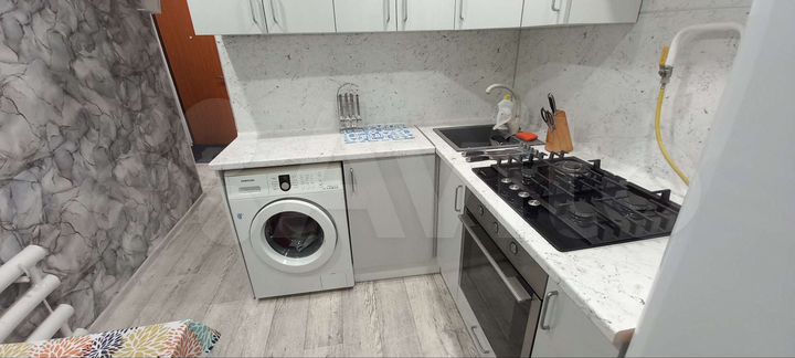 1-к. квартира, 28 м², 5/5 эт.