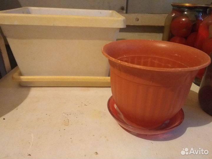 Горшок для цветов