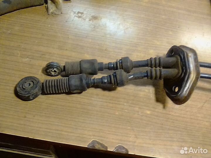 Кулиса Hyundai Getz 1.4 МКПП