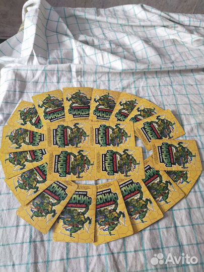 Черепашка-ниндзя